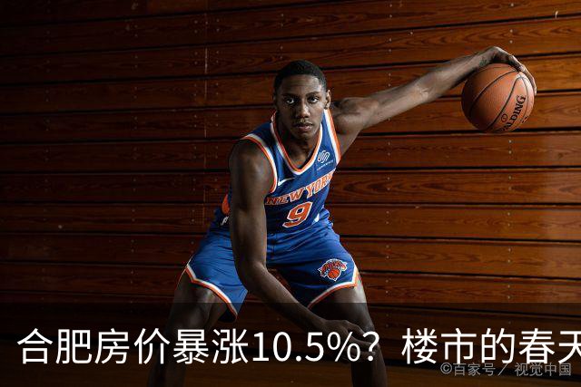 合肥房价暴涨10.5%？楼市的春天来了？