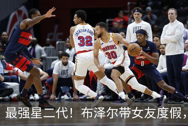 最强星二代！布泽尔带女友度假，19岁身家过亿，已是巨星胚子