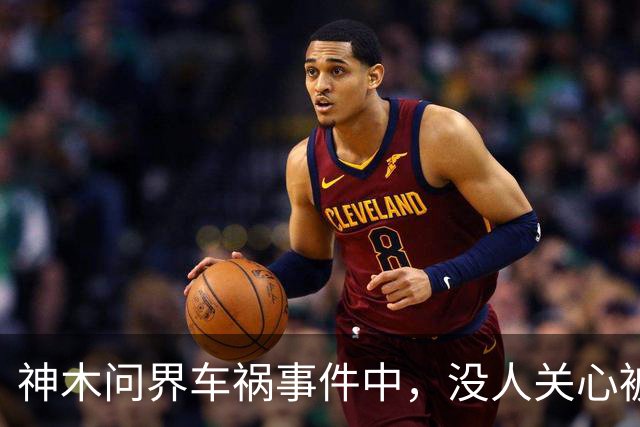 神木问界车祸事件中，没人关心被烧死的那个人